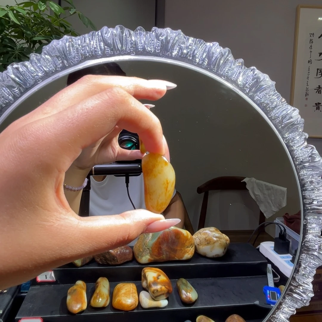 未镶嵌和田玉挂件20