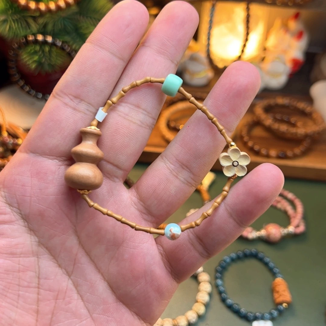 菩提根/象牙果手串
