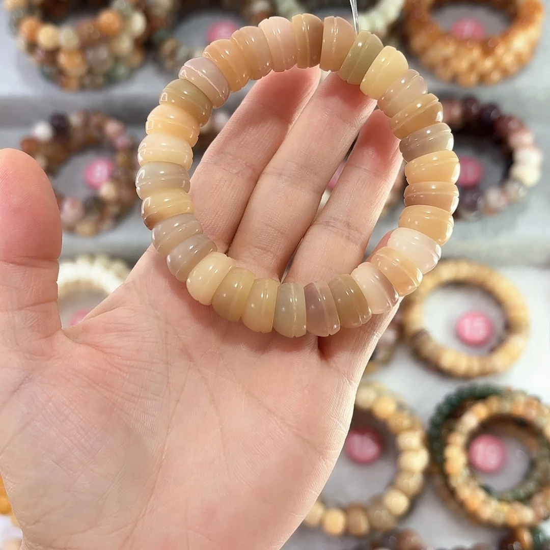 波***h菩提根/象牙果手串