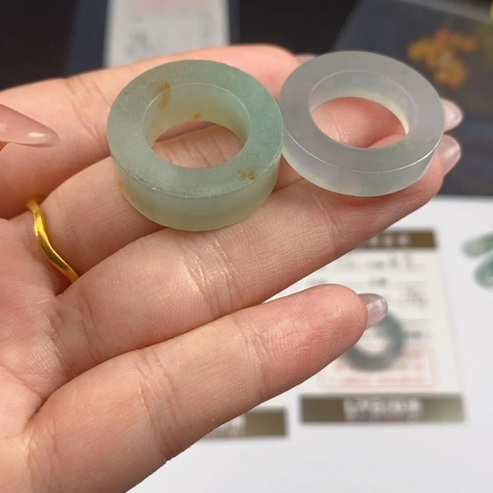 4***-翡翠未镶嵌戒指05