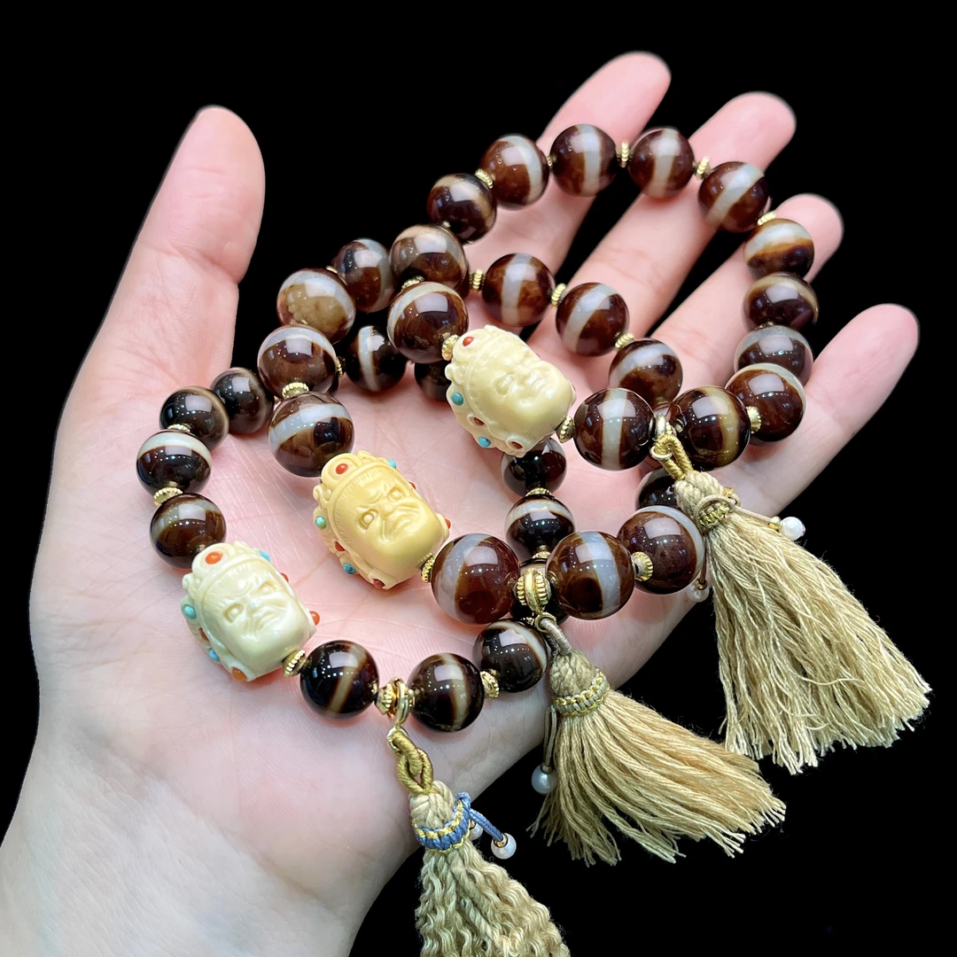 一线药师DIY手串（多样性只发一件） S466