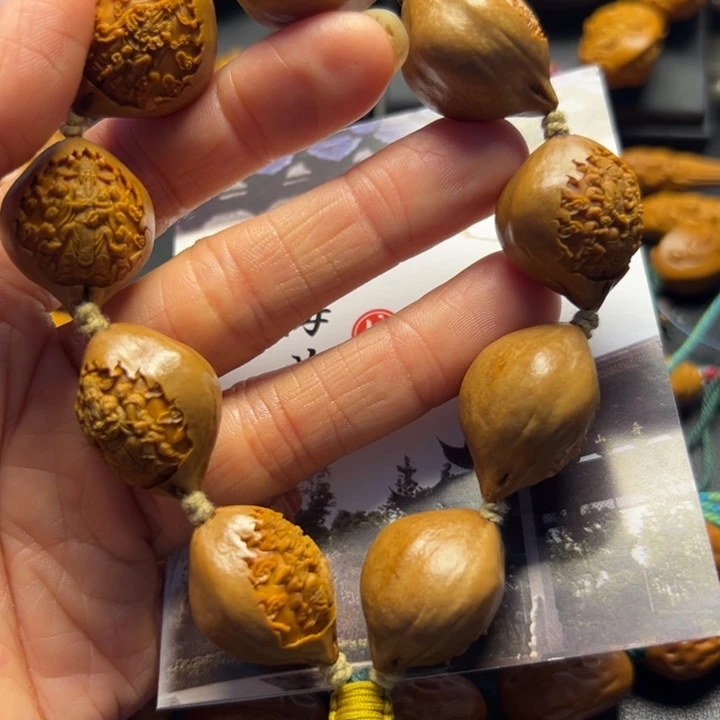 橄榄核手串/手链橄榄