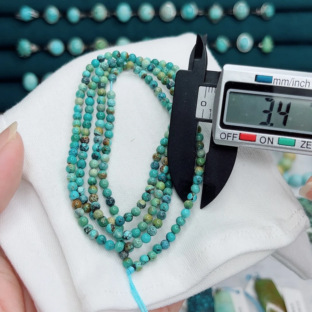 绿松石未镶嵌绿松石