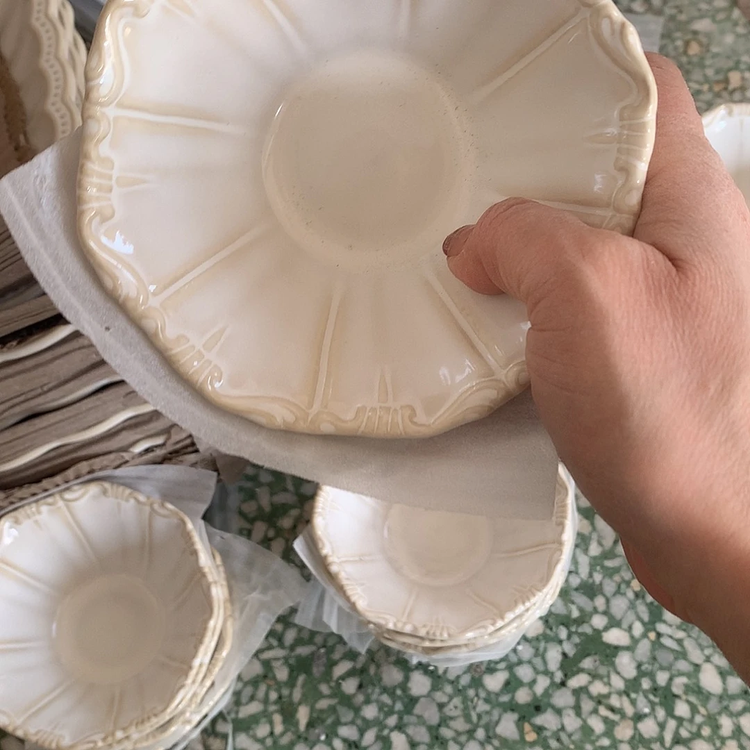 陶瓷全场瑕疵处理不退