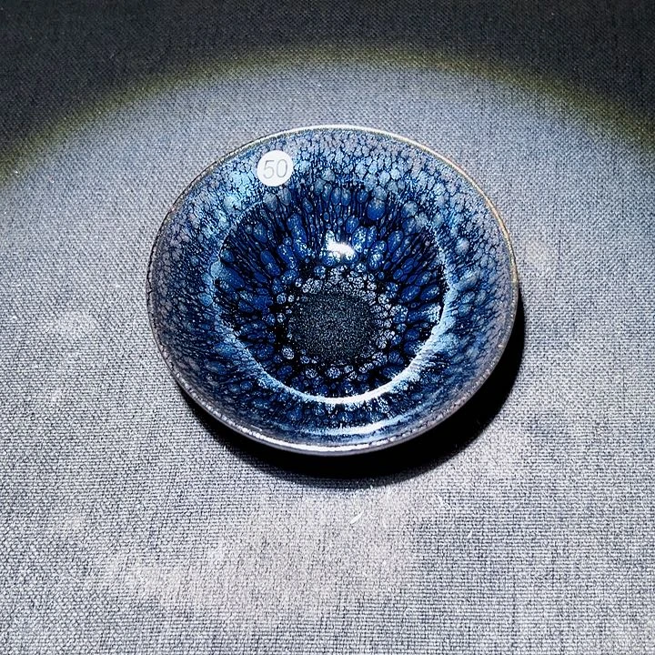 茶盏陈记柴烧建盏50