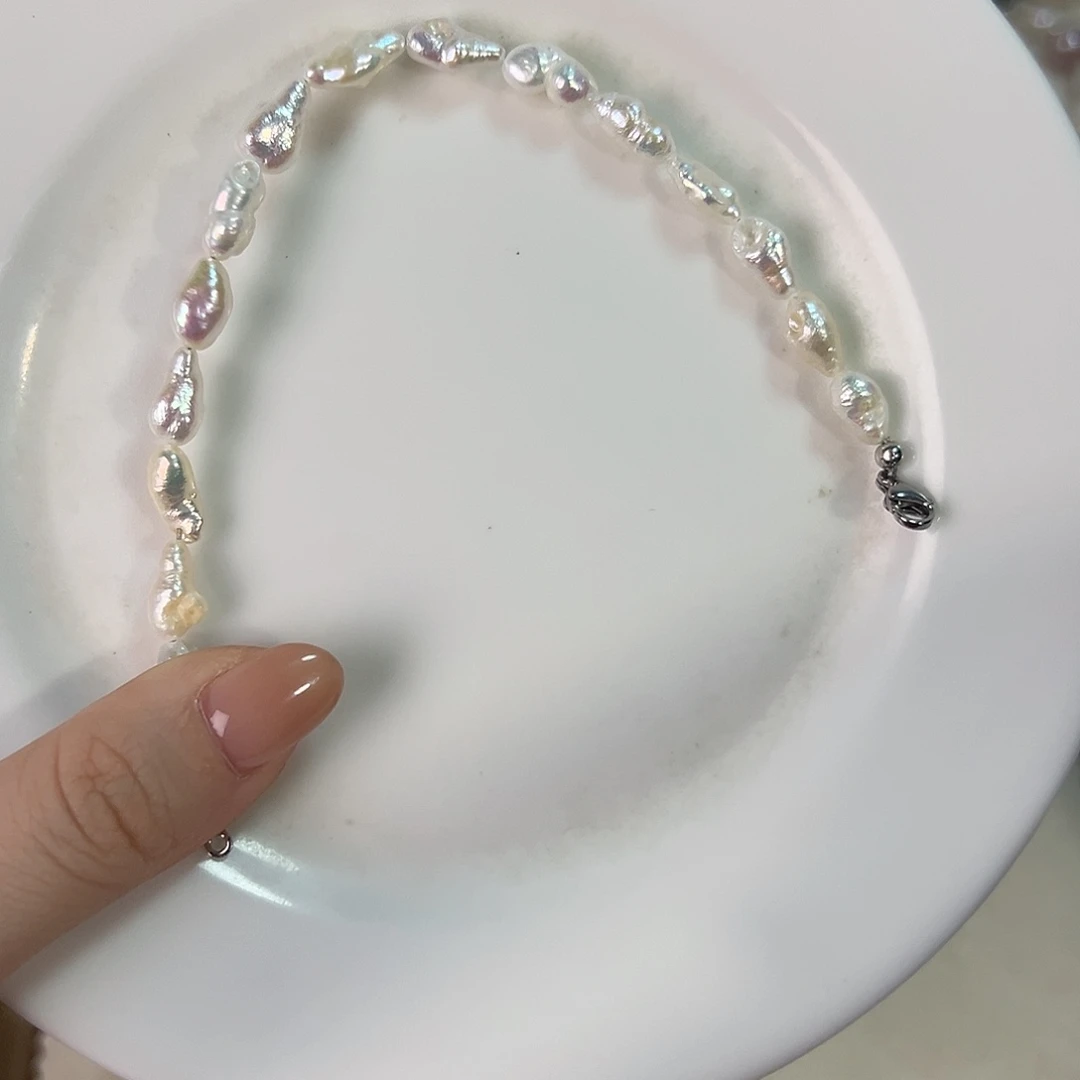 设计款珠宝淡水珍珠未镶嵌