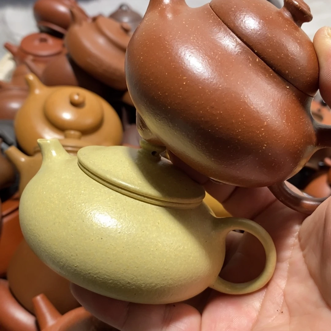 紫砂茶壶不*法闪购商品紫砂壶