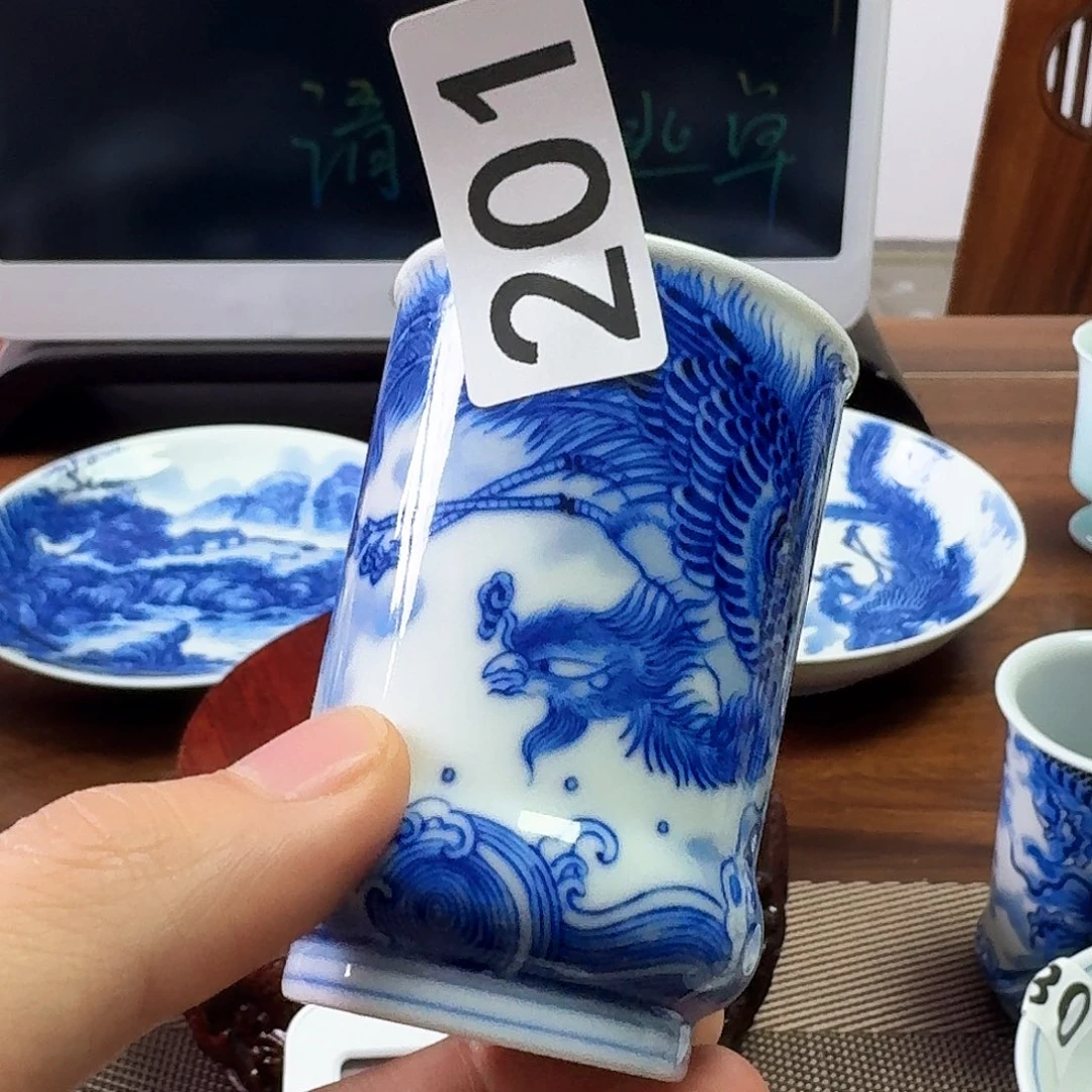 杯一**茶景德镇陶瓷艺术展在