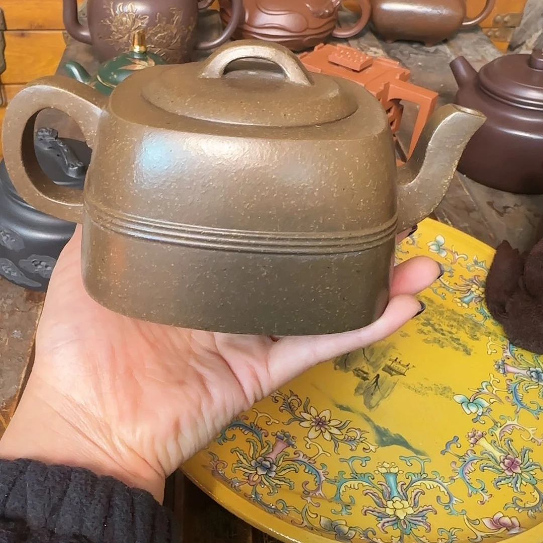 紫砂茶壶紫砂的制作