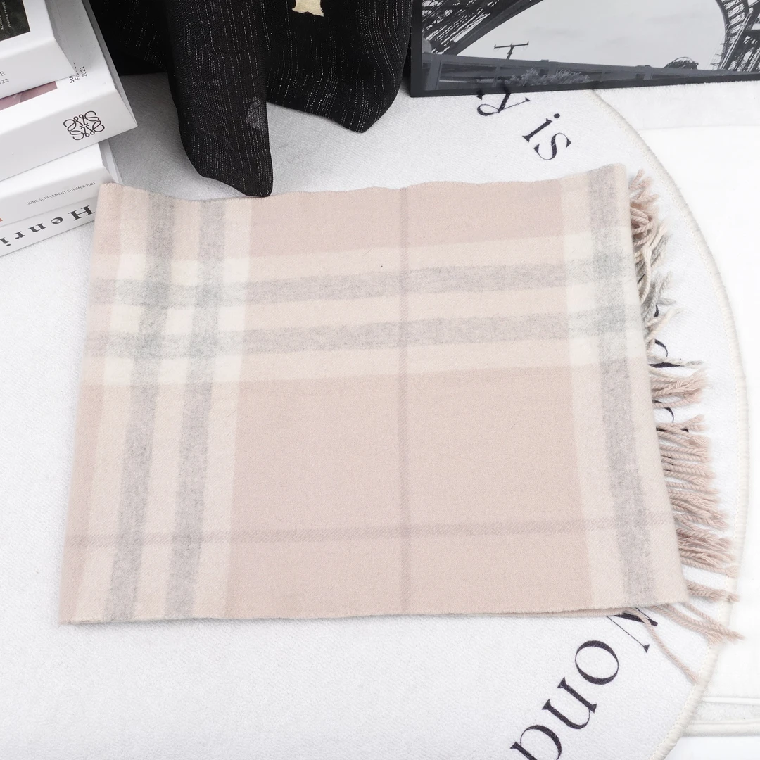 95新 BURBERRY/博柏利 围巾/T10154882