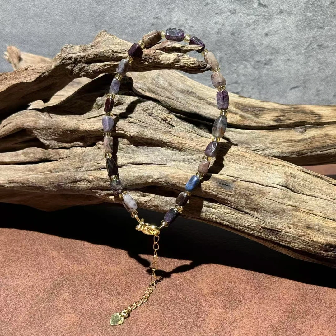 【祁恩珠宝】舒俱来手链D020802-多样性发其一