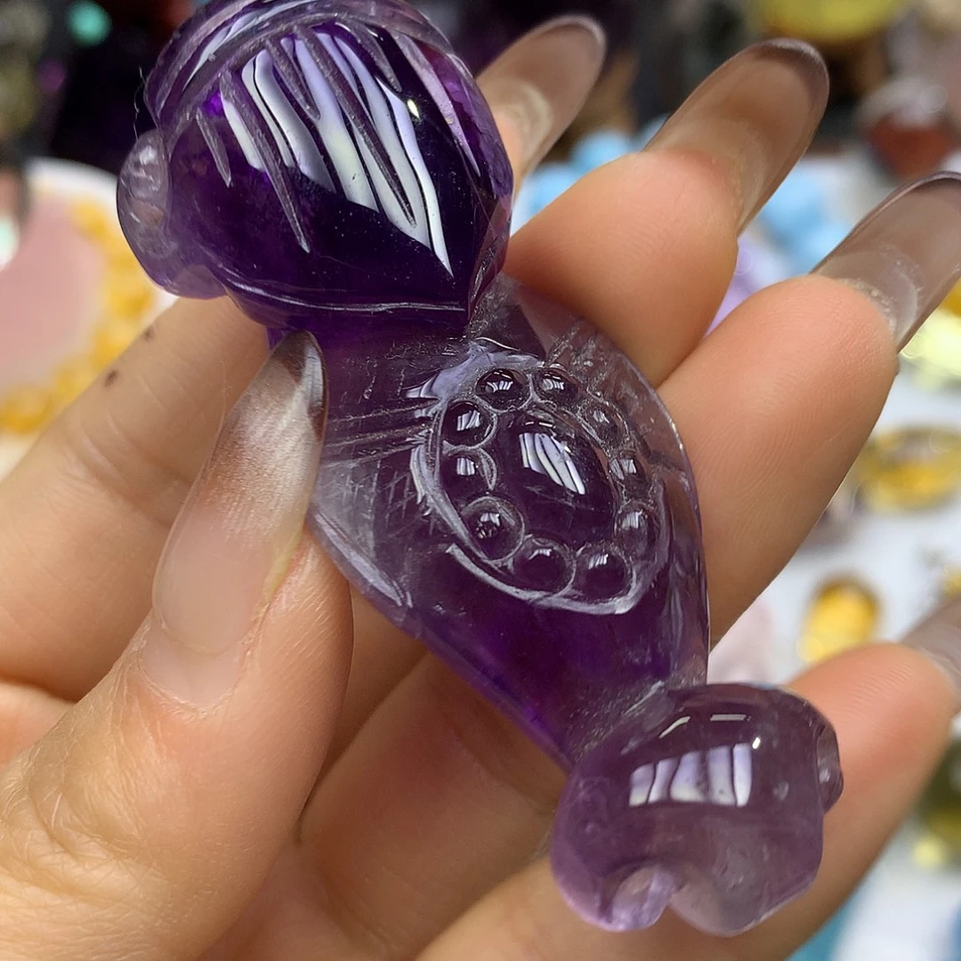 珠宝半成品水晶未镶嵌