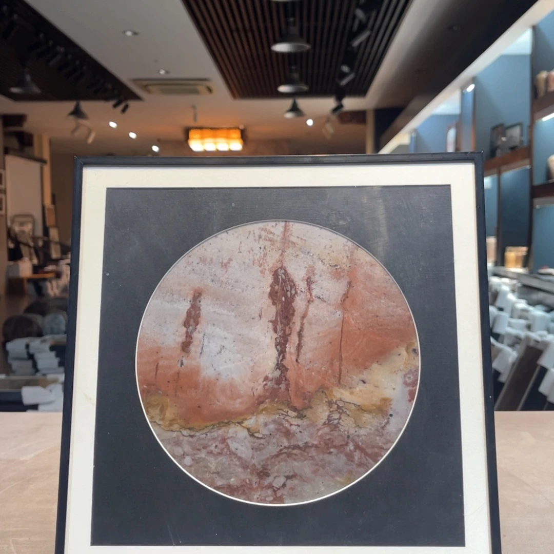 彩石三峡清江画面石29/29