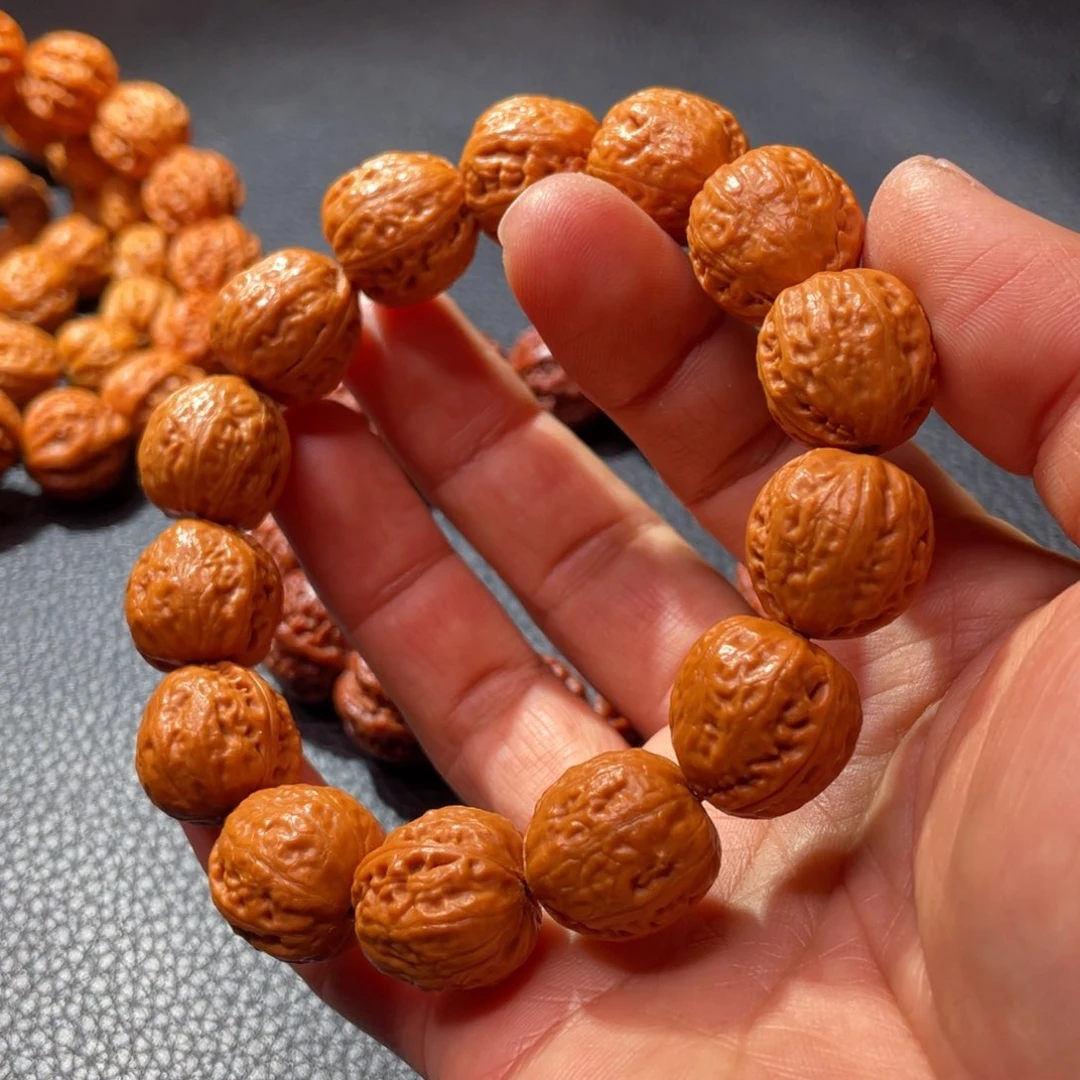 文玩核桃手串福利