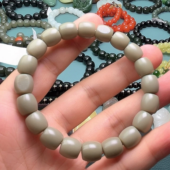 手串未镶嵌和田玉