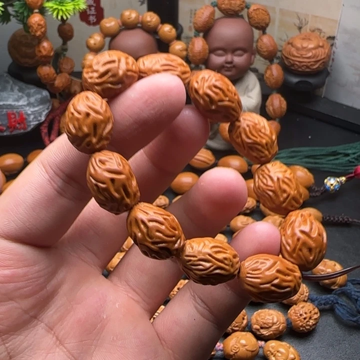 橄榄核手串/手链福利