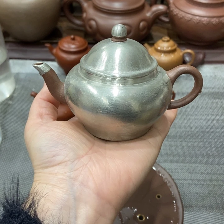 茶壶紫砂宜兴紫砂