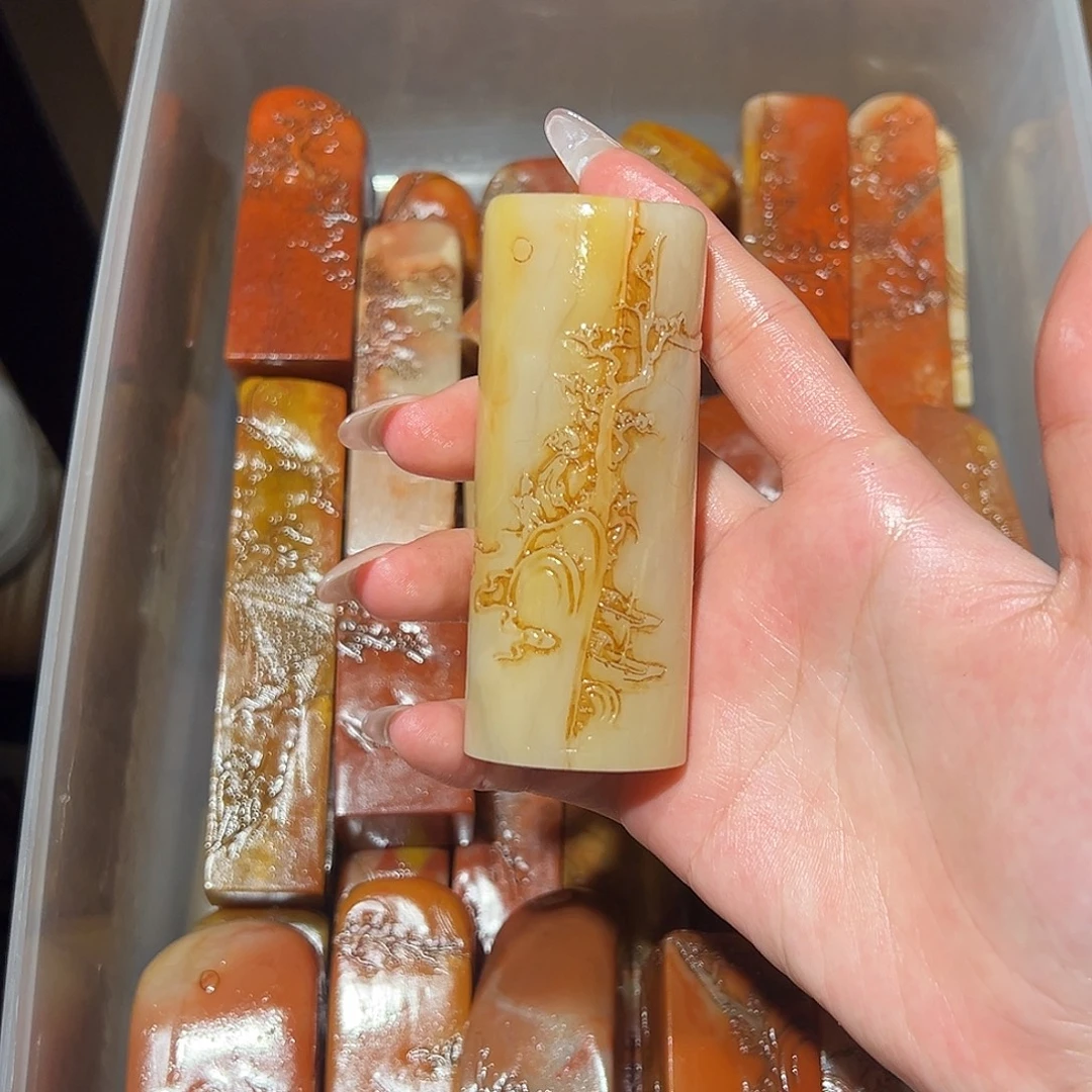 寿山石寿山石批发