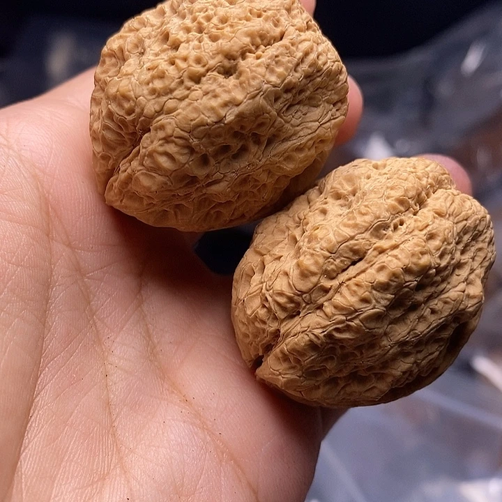 吊坠文玩核桃    335