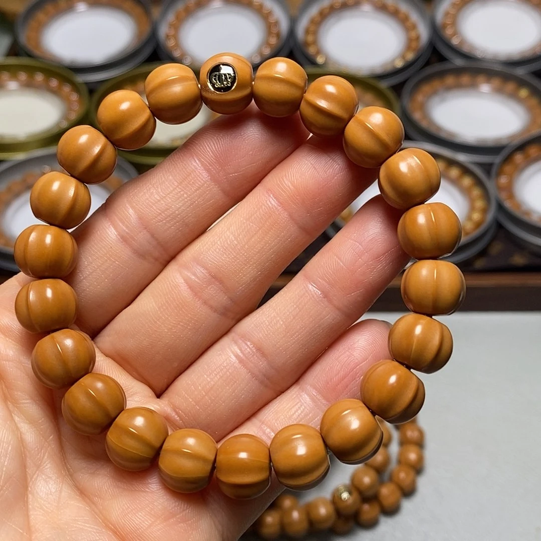 猴头核桃手串327号11左右金标鲨鱼鳍全品