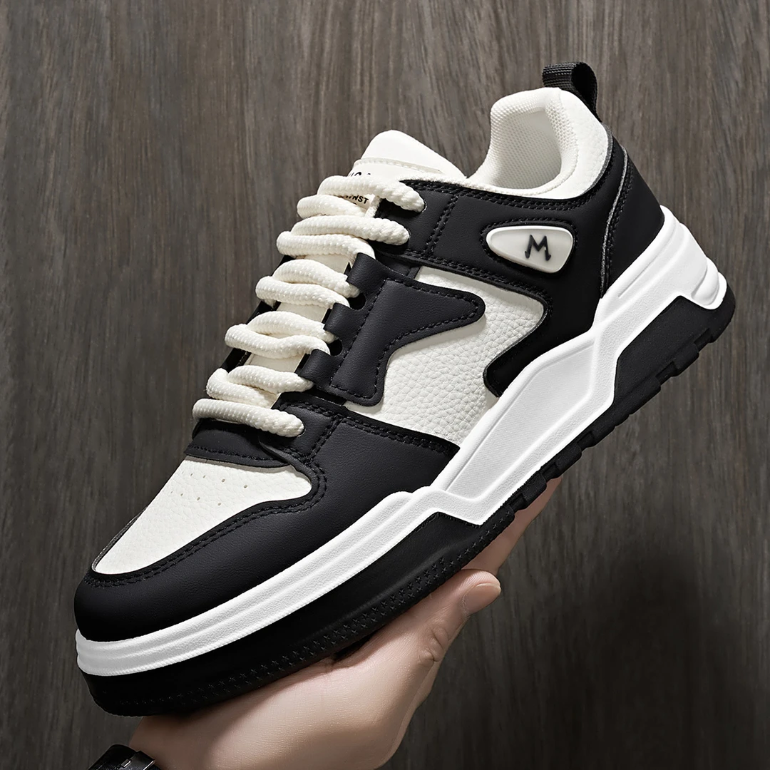 男鞋百搭板鞋潮流板鞋男