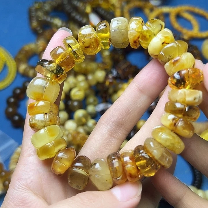 非金属意臻珠宝天然手串