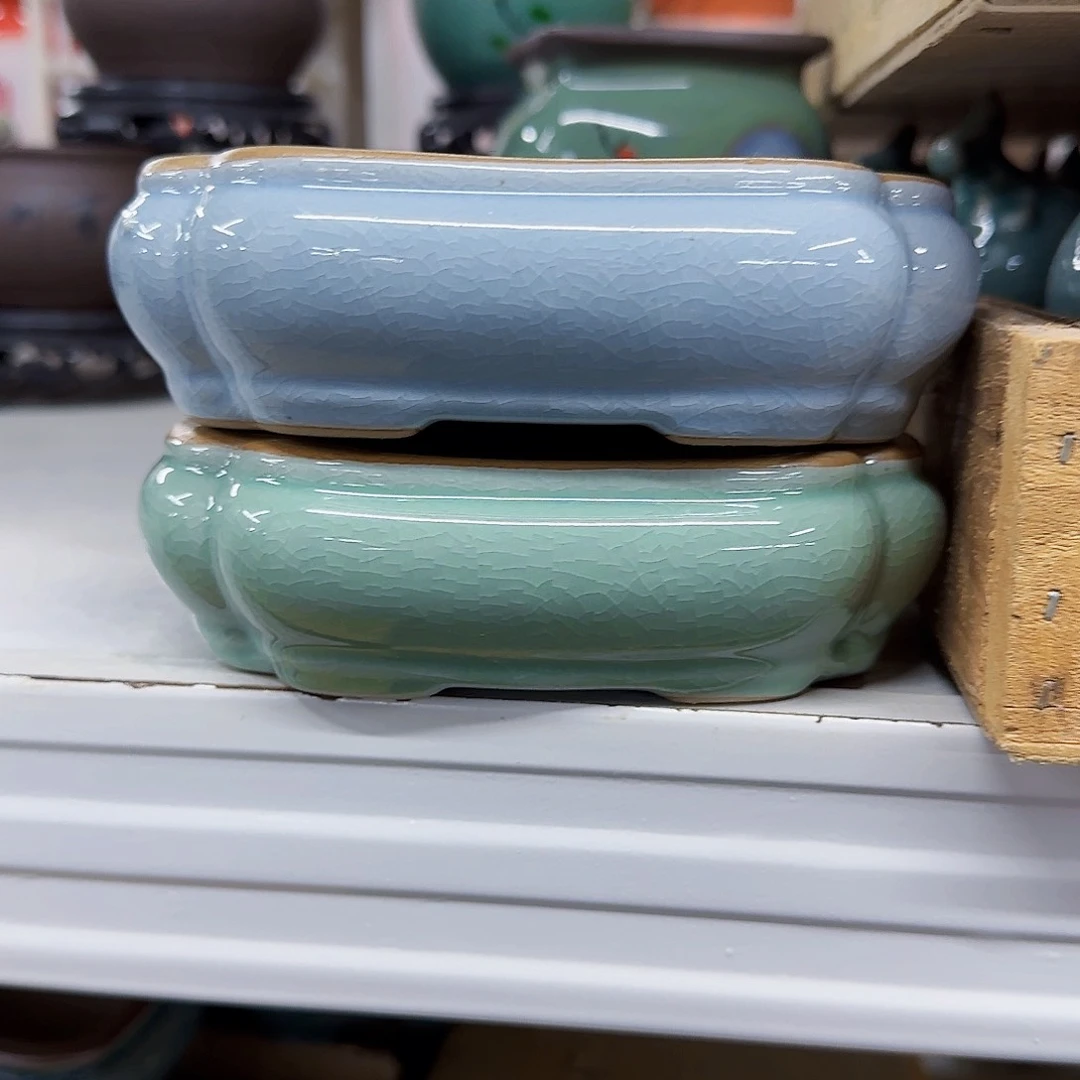 陶瓷陶瓷花盆特价上新