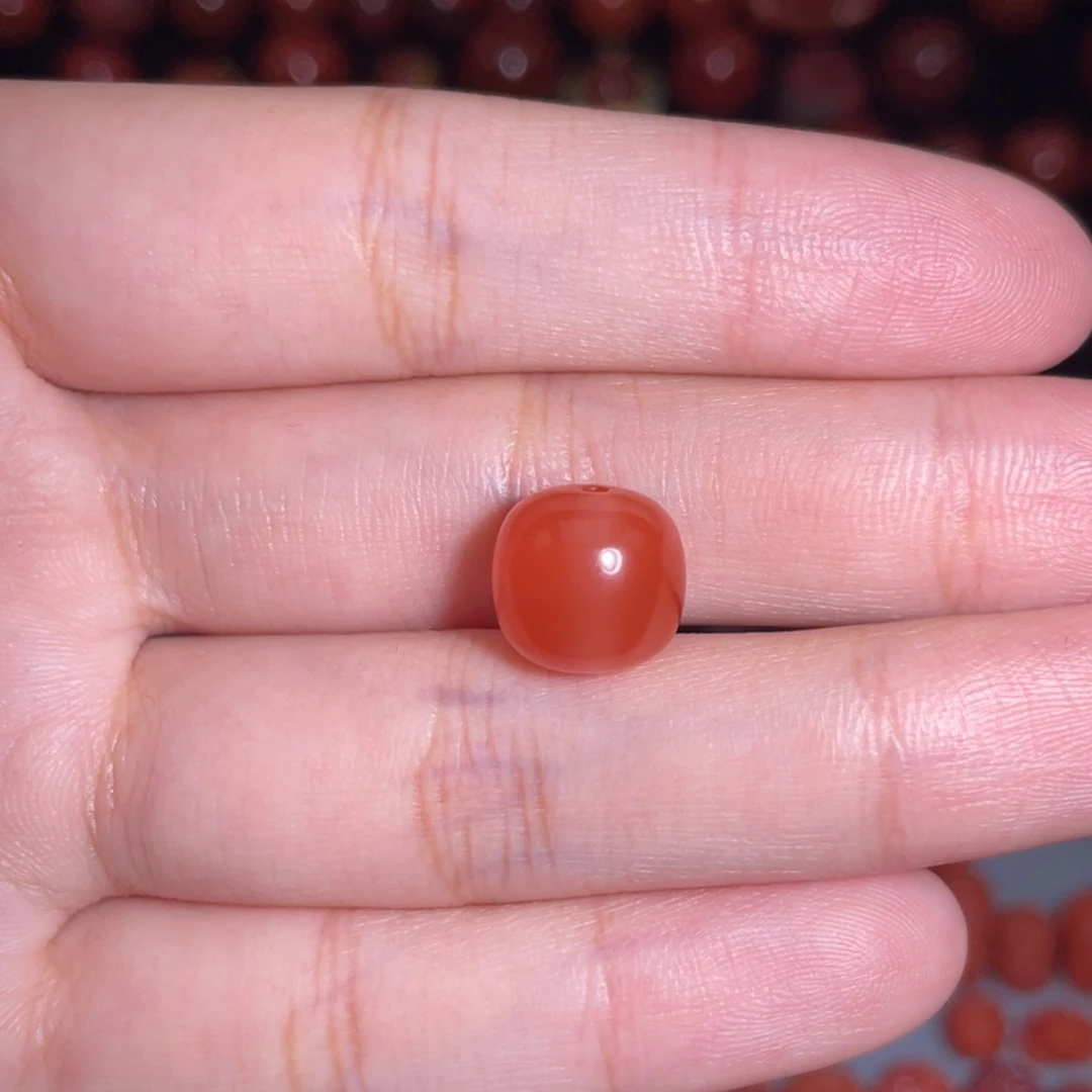 南红玛瑙未镶嵌保山老型10mm+