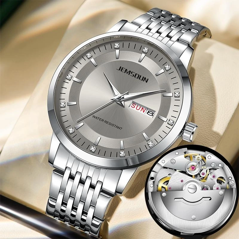 【FH专属】全新未拆封/奢华男士全自动经典名表腕表