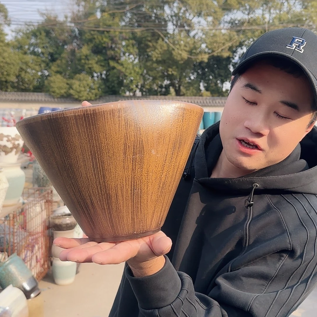 王嫂花盆1211-409高20口26