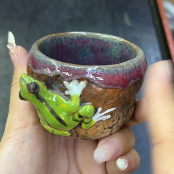 海外陶瓷茶具日化