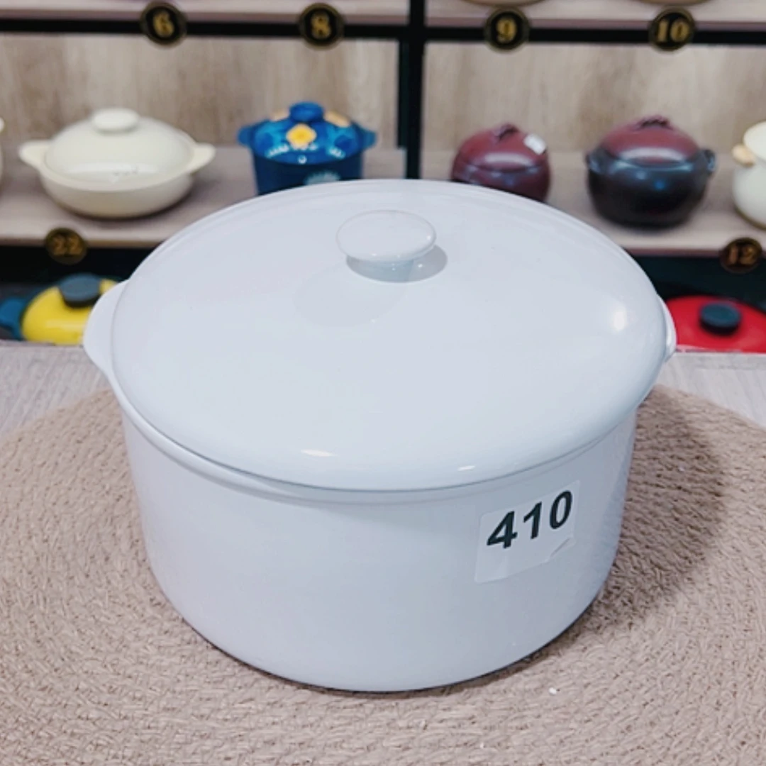 【闪购商品】2升炖盅微瑕疵品不退货410