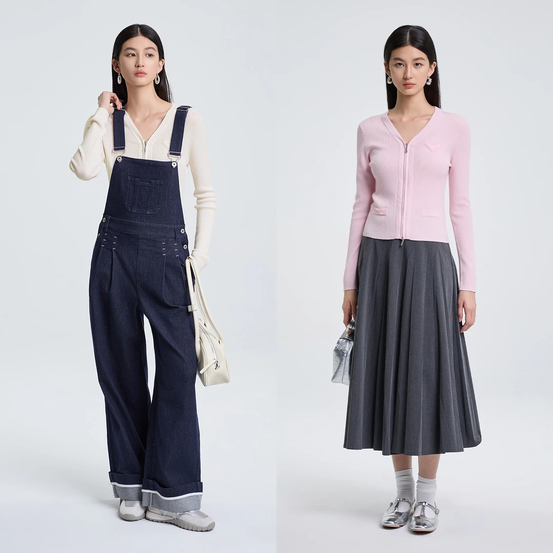 2026春ETC新款休闲时尚针织衫1B789