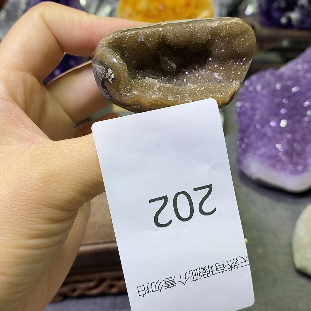 未镶嵌珠宝半成品紫晶