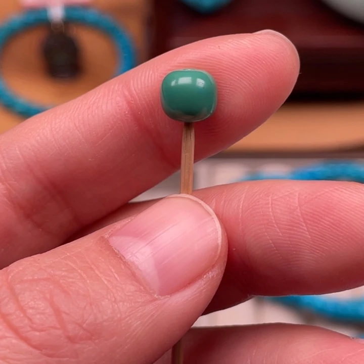 绿松石未镶嵌珠宝奇石7+