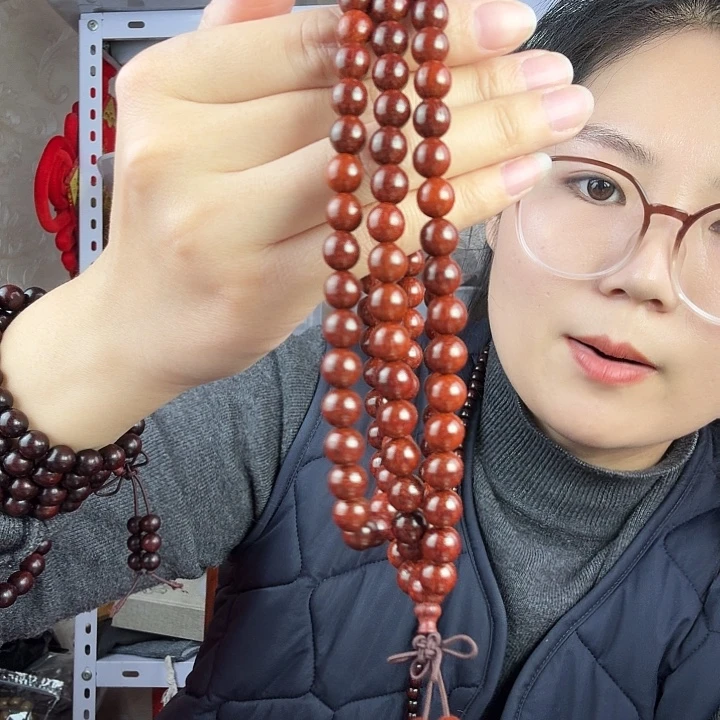 檀香紫檀（小叶紫檀）小叶紫檀0.8（108）