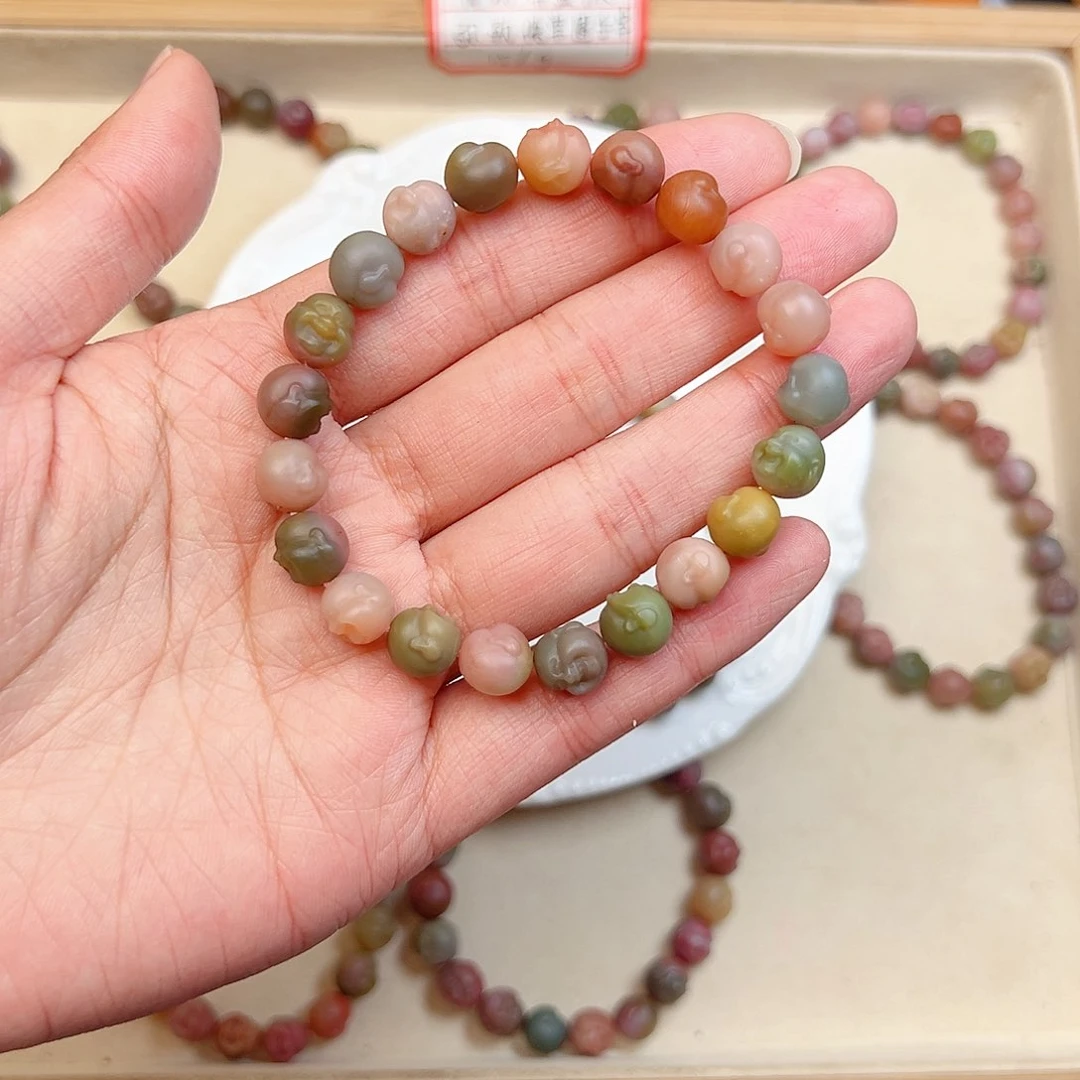 玛瑙/玉髓珠宝半成品未镶嵌阿****?