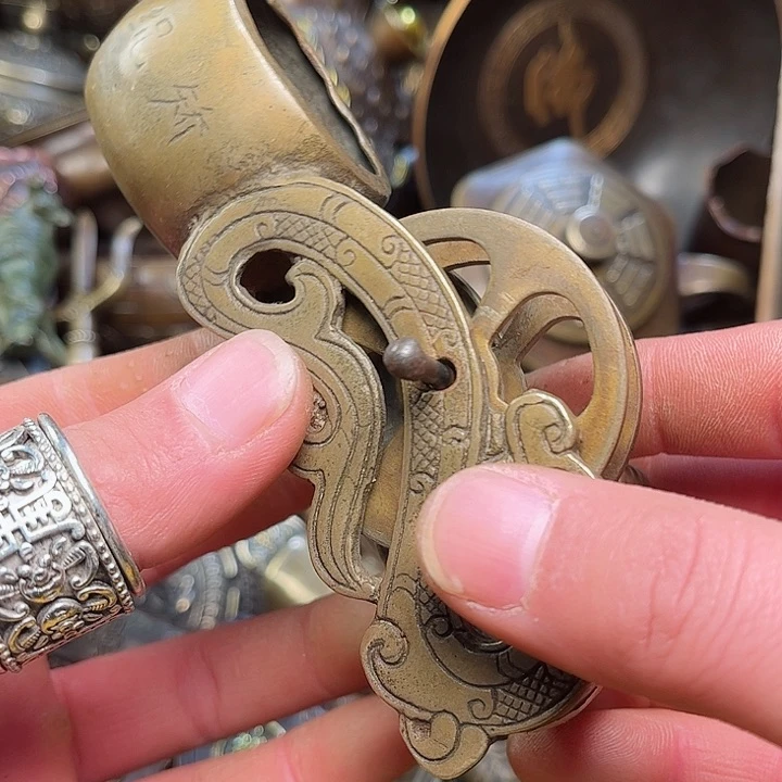 铜器摆件家居摆件