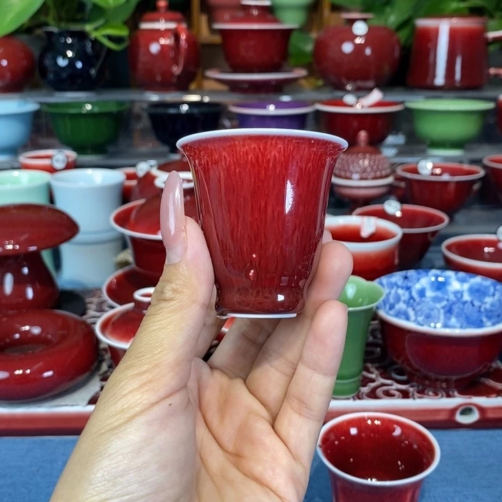 原矿郎红手工，福利瑕疵