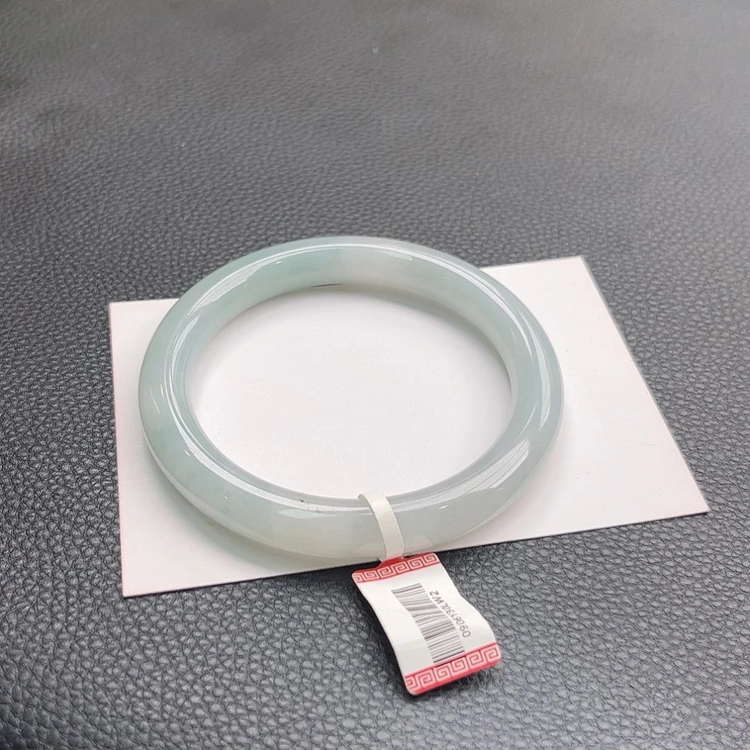 翡翠未镶嵌手镯59-60号28