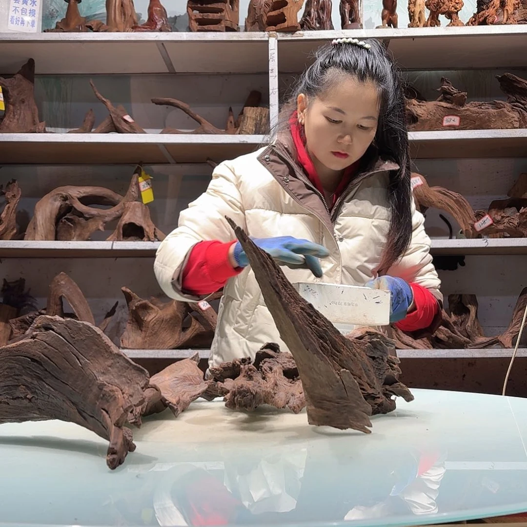 倍褚沉木不包损必褪色@****90139