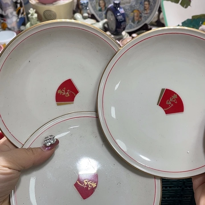 茶杯具19.9发带瑕疵牌都是坏的1