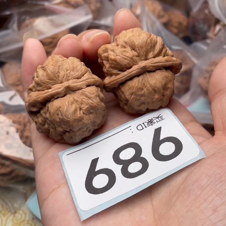 文玩核桃吊坠核桃