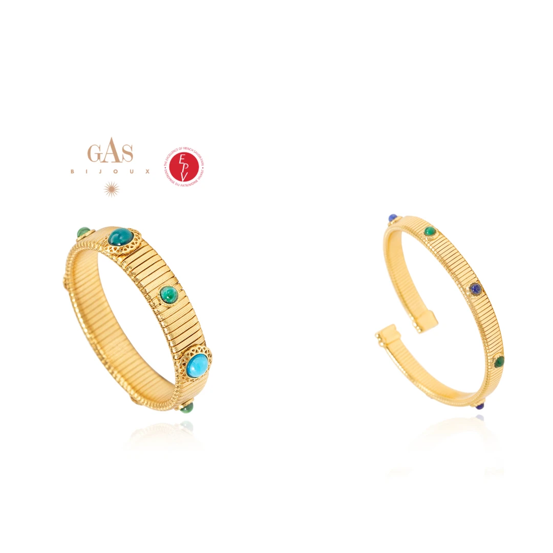 AZLOOK 手镯  【法国进口】GAS BIJOUX Strada系列 弹力手镯