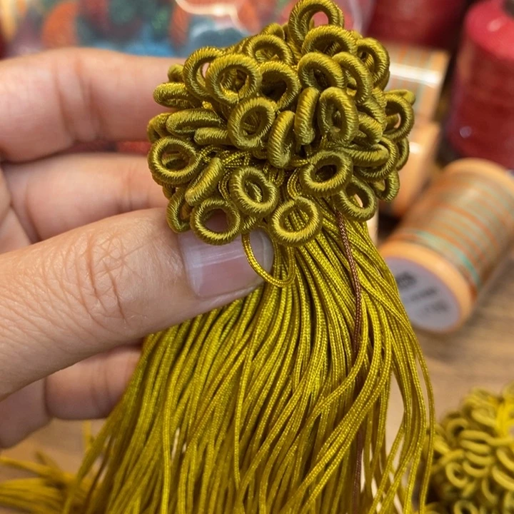 一墨手作编绳配件