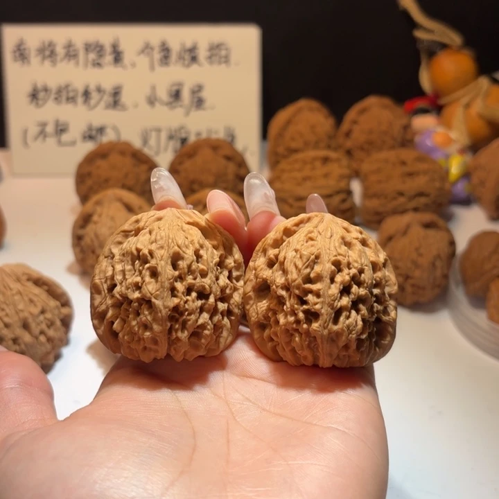 用***1吊坠文玩核桃35号链接