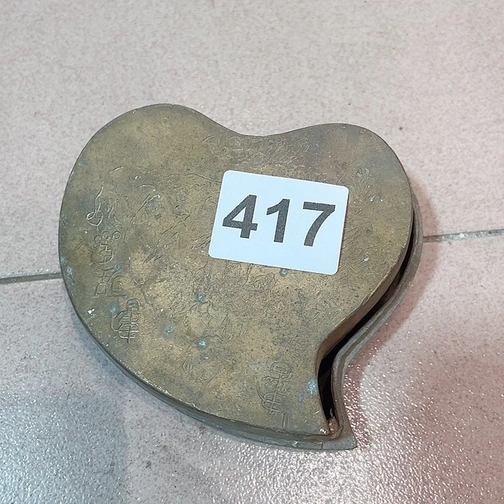 系**窗黄铜摆件工艺品，