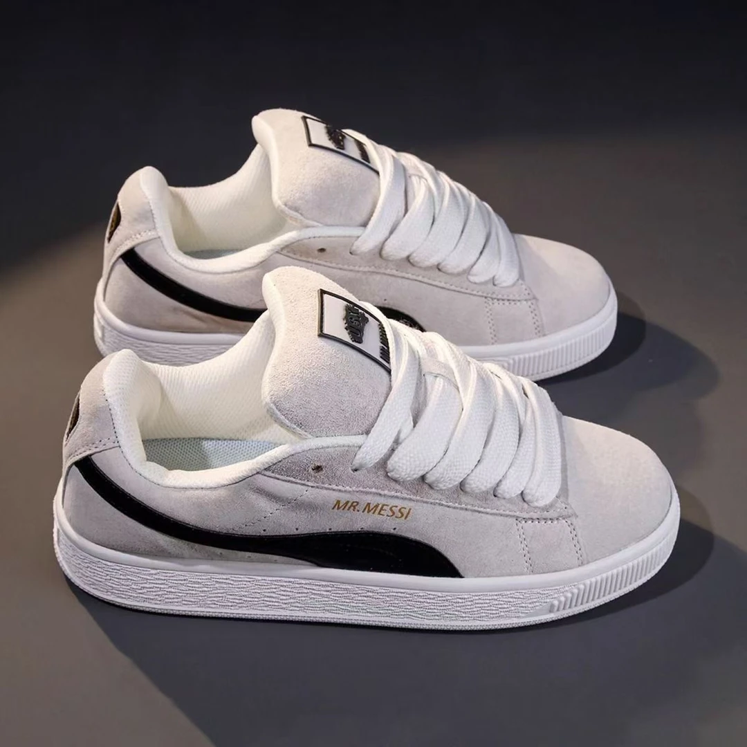 时尚百搭厚底休闲女鞋运动鞋小白鞋学生板鞋百搭校园防滑耐磨增高