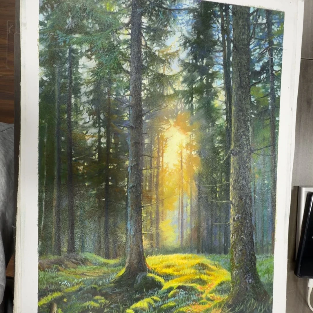 油画加油加油努力加油努力加油