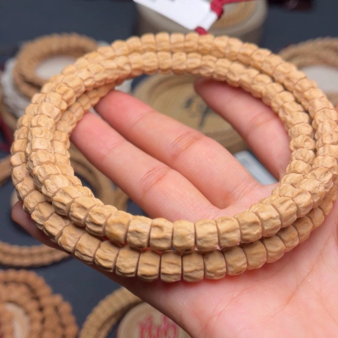 柏香籽/百香籽手串